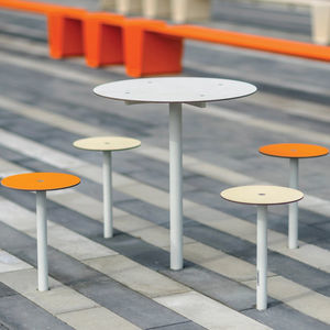 contemporary bar stool