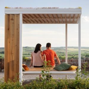 public space shelter 1