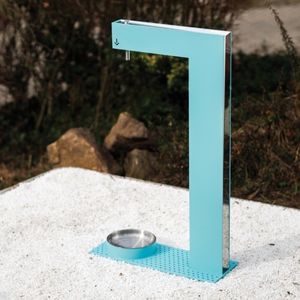 public fountain