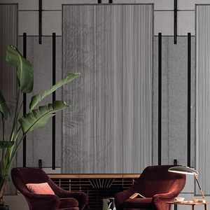 contemporary wallpaper / striped