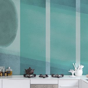 contemporary wallpaper / plaid