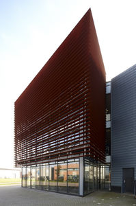 metal solar shading