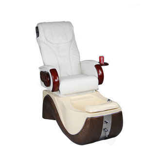 synthetic leather pedicure spa chair