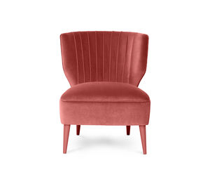 contemporary fireside chair 1