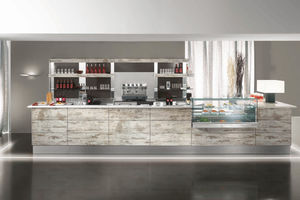 bar counter