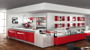 bar counter