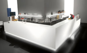 bar counter