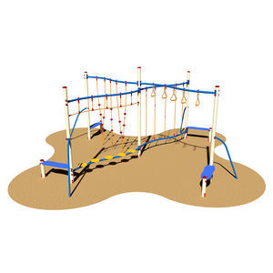playground climbing structure 1