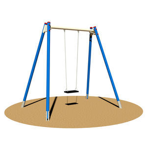 metal swing