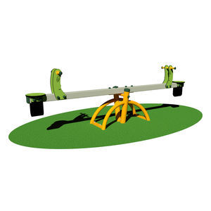 metal seesaw