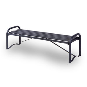 contemporary public bench 1