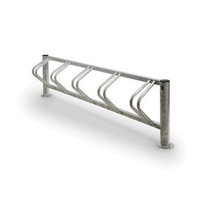 floor-mounted bike rack 1