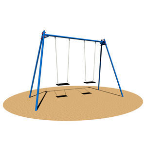 metal swing