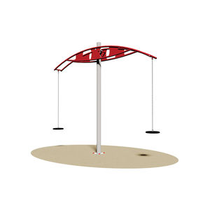 metal swing