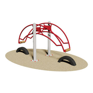metal seesaw