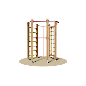 playground climbing structure