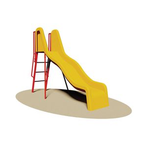 upright slide