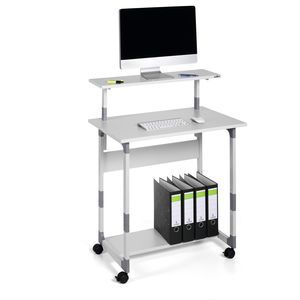 contemporary computer table