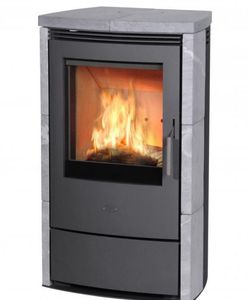 wood heating stove 1