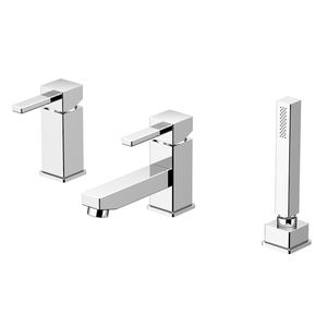 bathtub mixer tap