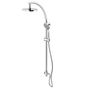 wall-mounted shower set