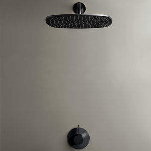 wall-mounted shower set