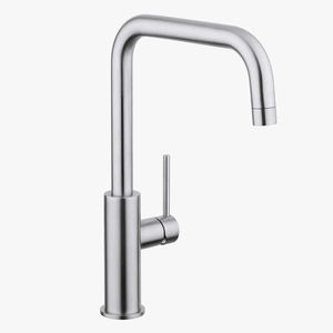 deck mounted mixer tap