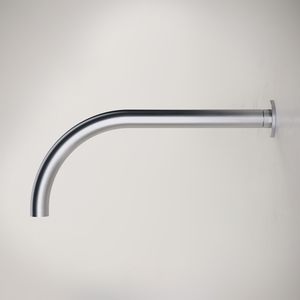 stainless steel washbasin spout