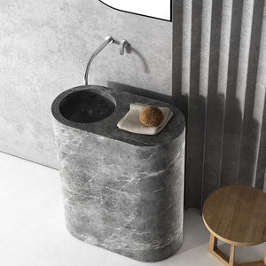 free-standing washbasin