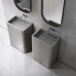 free-standing washbasin 1
