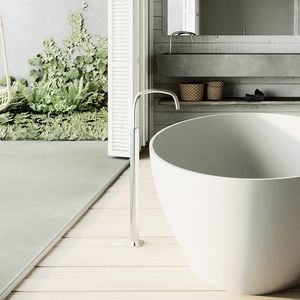 inox bathtub spout
