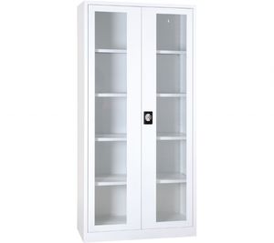free-standing medicine cabinet
