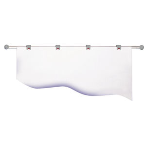 wall-mounted display panel