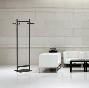 floor coat rack
