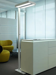 floor-standing lamp