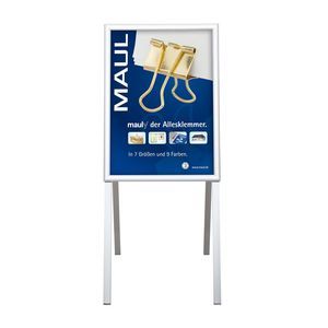indoor display panel 1