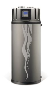 air/water heat pump