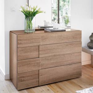 contemporary chest of drawers