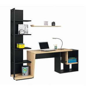 contemporary desk