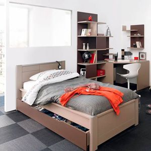 single bed