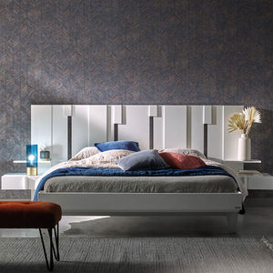 double bed