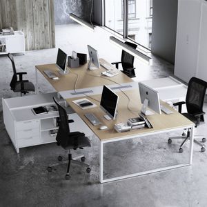contemporary work table