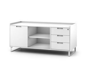 low filing cabinet