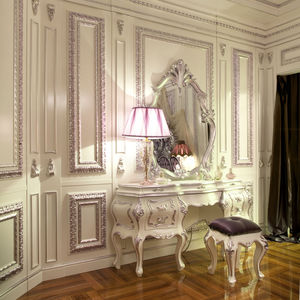 solid wood cover paneling