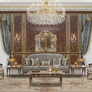 traditional sofa