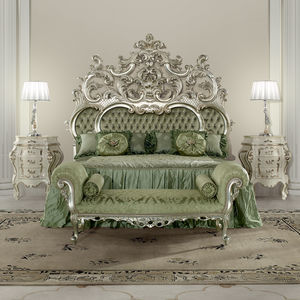 double bed