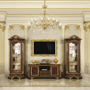 traditional TV cabinet 1