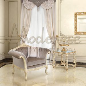 traditional armchair 1