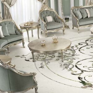 traditional pedestal table