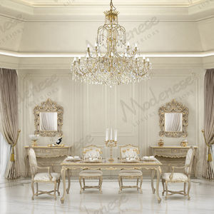 traditional dining table 1